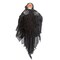 The Costume Center 48" Black and White Skull Face Hanging Light Up Reaper Halloween Prop
